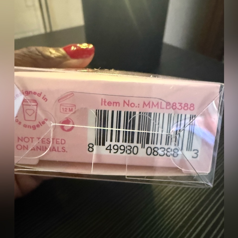 🌻 The Creme Shop My Melody Macaron Lip Balm NWT NIP - Picture 4 of 4